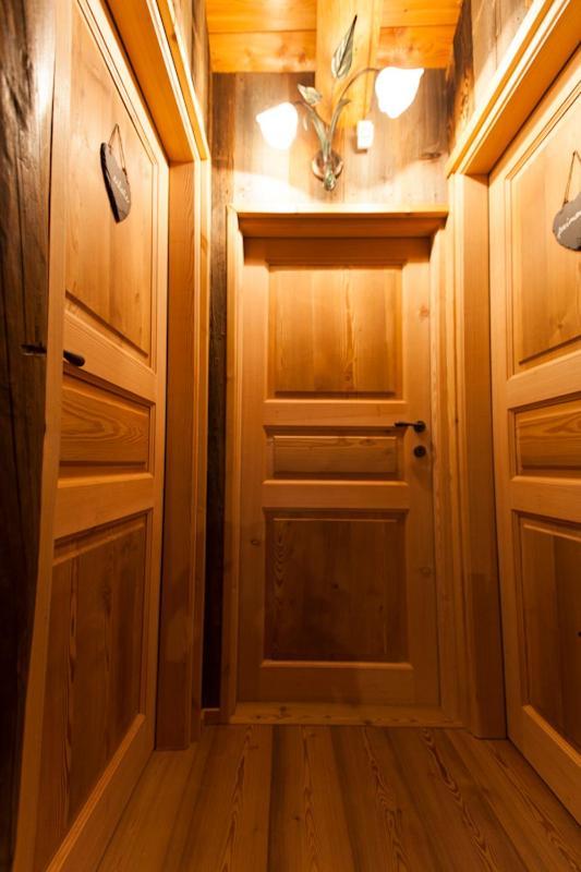 L' Aroula Rooms & Restaurant Champoluc Dış mekan fotoğraf