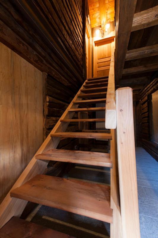 L' Aroula Rooms & Restaurant Champoluc Dış mekan fotoğraf