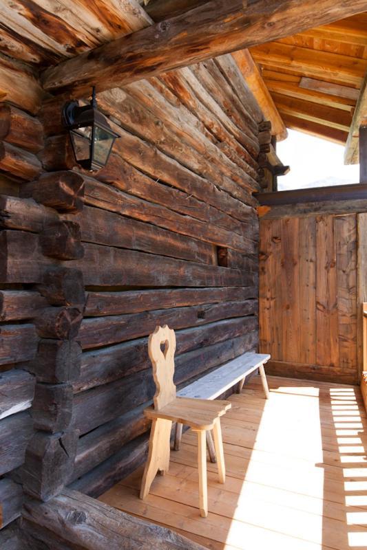 L' Aroula Rooms & Restaurant Champoluc Dış mekan fotoğraf