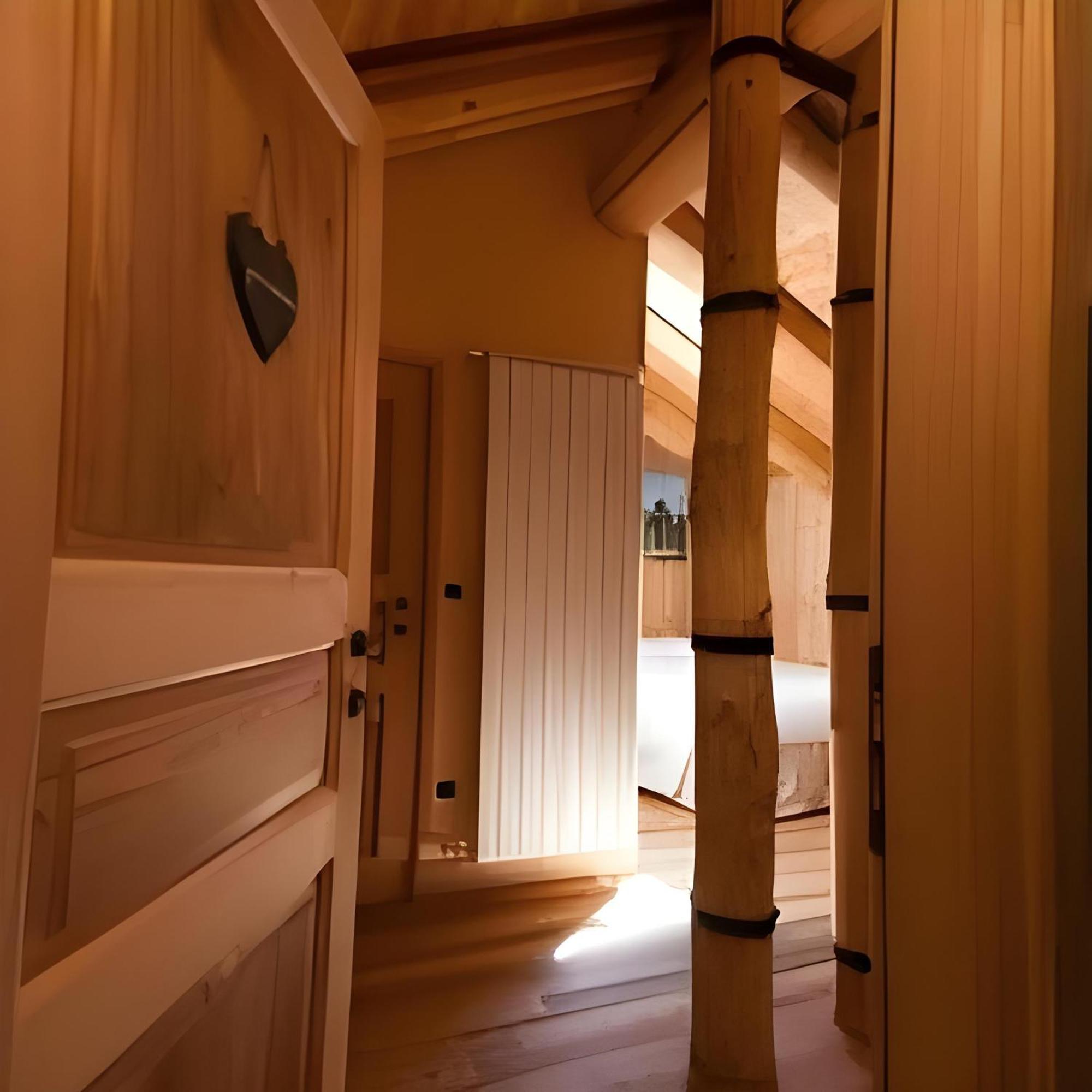 L' Aroula Rooms & Restaurant Champoluc Dış mekan fotoğraf