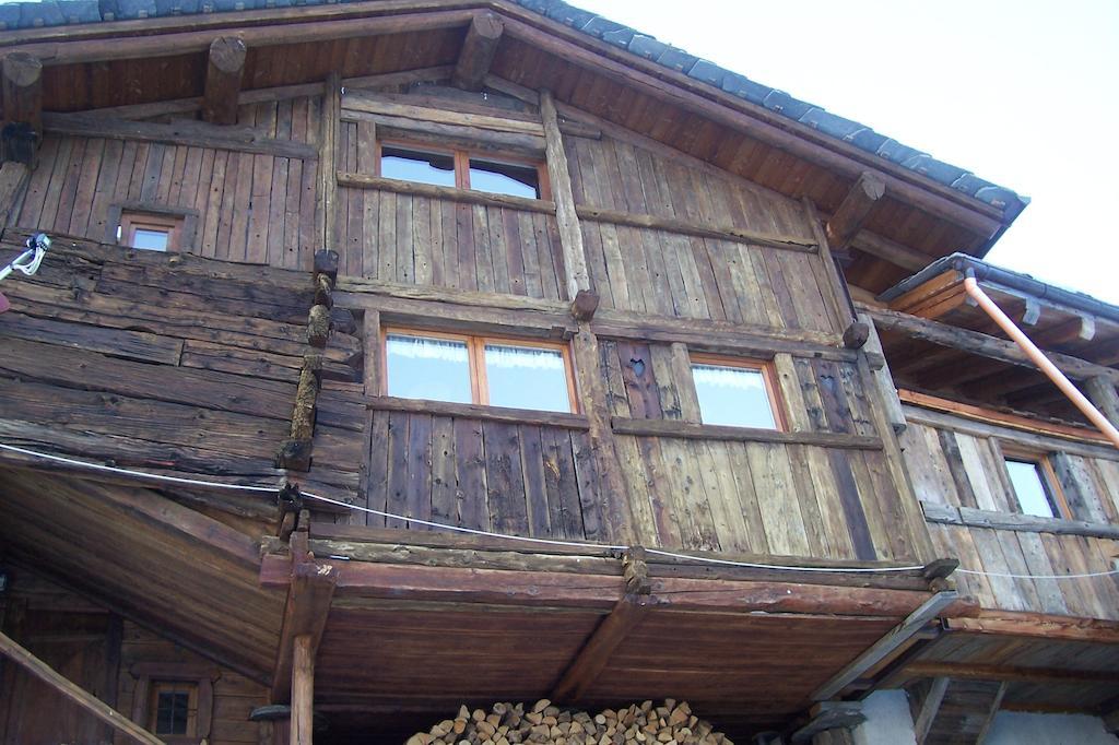 L' Aroula Rooms & Restaurant Champoluc Dış mekan fotoğraf